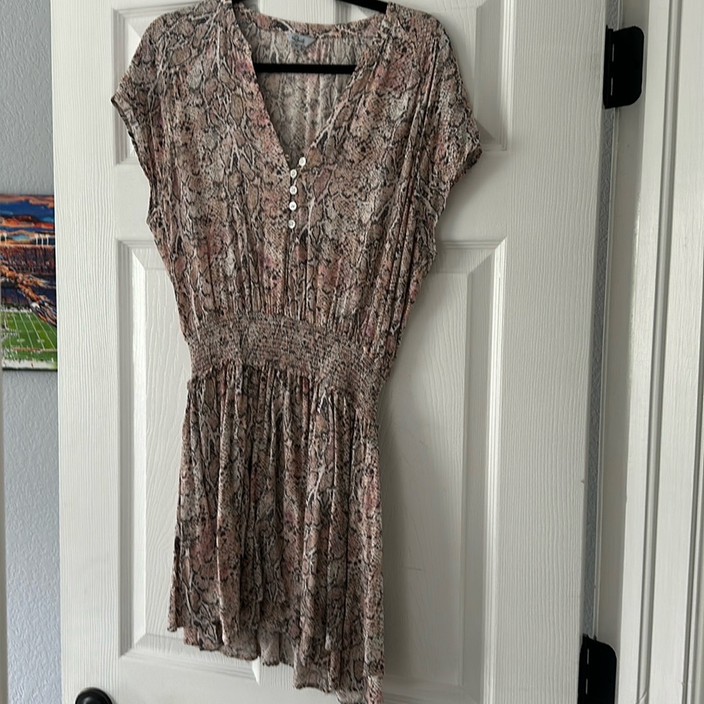 Rails size medium dress